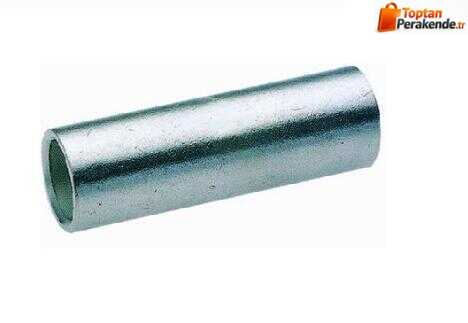 25 mm2 Boru Tip Sıkmalı Ek Mufu Mutlusan - 123 037 300025